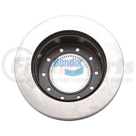 Bendix E12585022 Brake Rotor, Service New