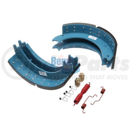 Bendix KT4709E2BB230 Brake Shoe Kit, Remanufactured