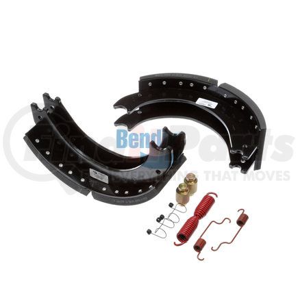 Bendix KT4719E2420 Brake Shoe Kit, Remanufactured