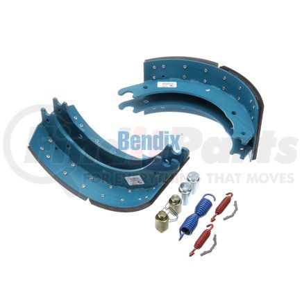 Bendix KT4515QBB200MB Brake Shoe Kit, Remanufactured