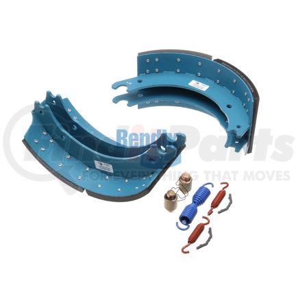 Bendix KT4515QBB230MB Brake Shoe Kit, Remanufactured