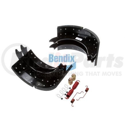 Bendix KT4726E2600 Brake Shoe Kit, Remanufactured