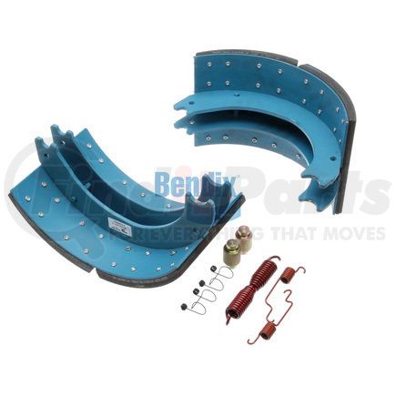 Bendix KT4726E2BA201 Brake Shoe Kit, Remanufactured