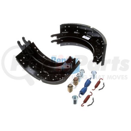 Bendix KT4707QBA231 Brake Shoe Kit, Remanufactured