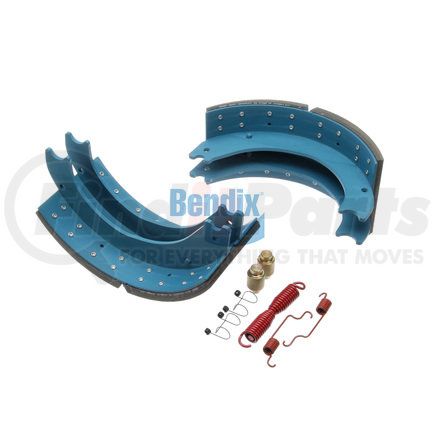 Bendix KT4709E2BA231 Brake Shoe Kit, Remanufactured
