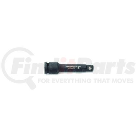 GEARWRENCH 84645 1/2" Dr Impact Extension Bar, 3"