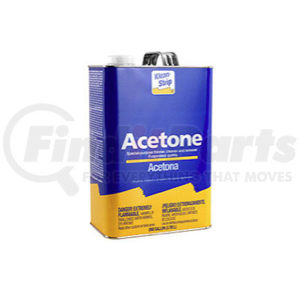 KleanStrip QAC18 ACETONE QUARTS