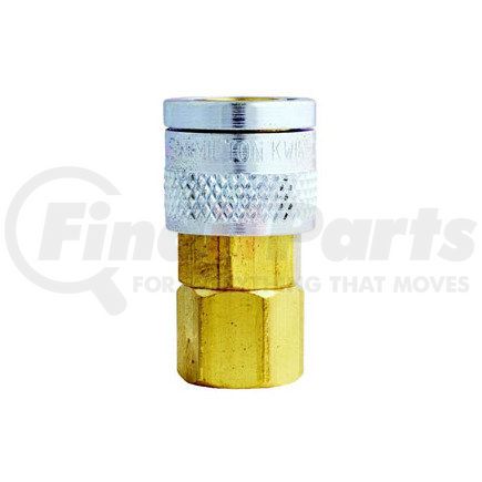 Milton Industries 755 1/4" F. Push Type Body M-Style