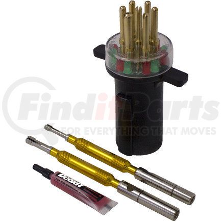 Innovative Products of America 8029 7 Round Pin Towing Maintenance Kit