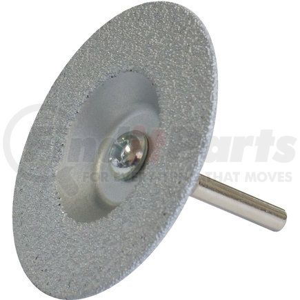 Innovative Products of America 8151 3/8" Arbor with 1/4" Shank Adapter,3-in-1 Diamond Grinding Wheels