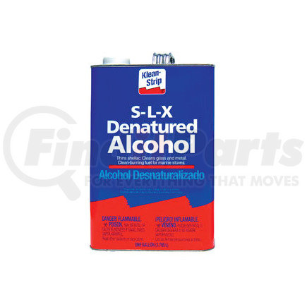 KleanStrip GSL26 DENATURED ALCOHOL, GL