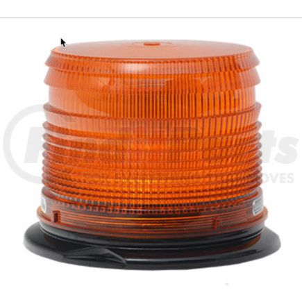 STAR HEADLIGHT & LANTERN CO. INC 255HTSL-A LED AMBER BEACON