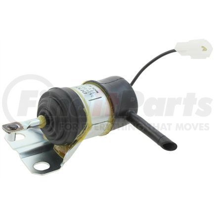 Denso 052600-1002 Shut Down Solenoid 12V, 1 Terminal