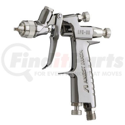 Iwata 4915 LPH80-102G SPRAY GUN 1.0MM