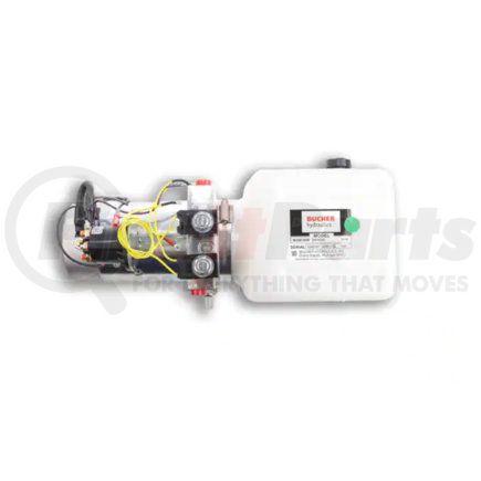 Maxon Industries 295785-01 12 VDC POWER UNIT, 204, H/DUTY