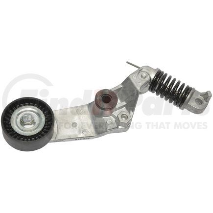 Continental AG 49455 Tensioner Assembly