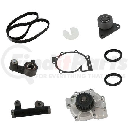 Continental AG PP252LK2 CONTINENTAL ELITE PRO SERIES PLUS TIMING BELT KIT