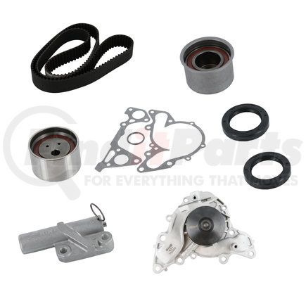 Continental AG PP259LK1 CONTINENTAL ELITE PRO SERIES PLUS TIMING BELT KIT