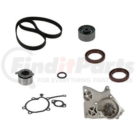 Continental AG PP281LK1 CONTINENTAL ELITE PRO SERIES PLUS TIMING BELT KIT