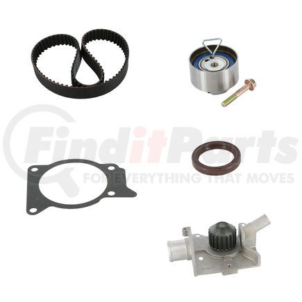 Continental AG PP283LK3 CONTINENTAL ELITE PRO SERIES PLUS TIMING BELT KIT