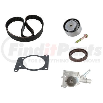 Continental AG PP283LK4 CONTINENTAL ELITE PRO SERIES PLUS TIMING BELT KIT