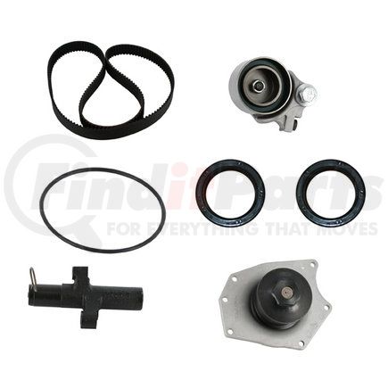 Continental AG PP295LK1 CONTINENTAL ELITE PRO SERIES PLUS TIMING BELT KIT