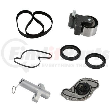 Continental AG PP295LK3 CONTINENTAL ELITE PRO SERIES PLUS TIMING BELT KIT