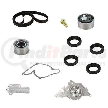 Continental AG PP297LK2 CONTINENTAL ELITE PRO SERIES PLUS TIMING BELT KIT