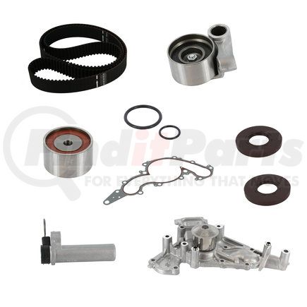 Continental AG PP298LK1 CONTINENTAL ELITE PRO SERIES PLUS TIMING BELT KIT