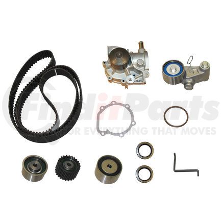 Continental AG PP304LK1 CONTINENTAL ELITE PRO SERIES PLUS TIMING BELT KIT