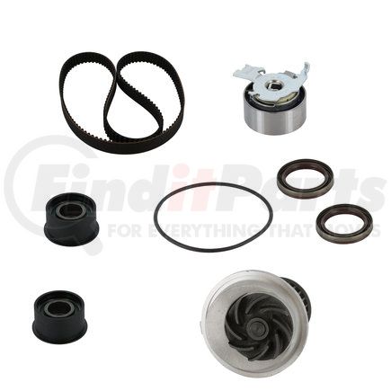 Continental AG PP309LK1 CONTINENTAL ELITE PRO SERIES PLUS TIMING BELT KIT