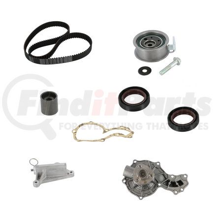 Continental AG PP317LK1 CONTINENTAL ELITE PRO SERIES PLUS TIMING BELT KIT