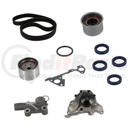 Continental AG PP323LK1 CONTINENTAL ELITE PRO SERIES PLUS TIMING BELT KIT