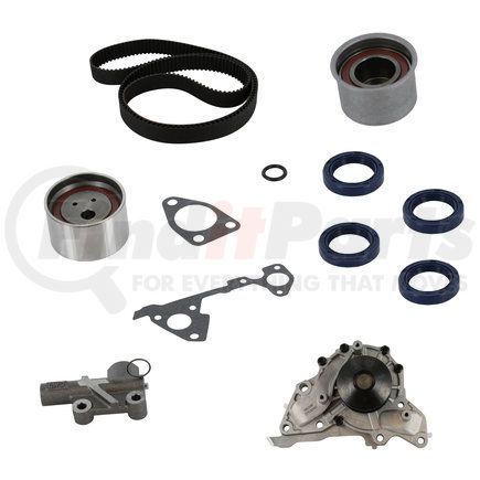 Continental AG PP323LK2 CONTINENTAL ELITE PRO SERIES PLUS TIMING BELT KIT