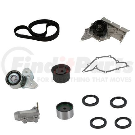 Continental AG PP330LK1 CONTINENTAL ELITE PRO SERIES PLUS TIMING BELT KIT