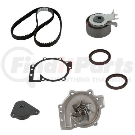 Continental AG PP331LK2 CONTINENTAL ELITE PRO SERIES PLUS TIMING BELT KIT