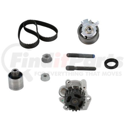 Continental AG PP333LK1 CONTINENTAL ELITE PRO SERIES PLUS TIMING BELT KIT