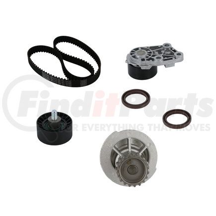 Continental AG PP335LK1 CONTINENTAL ELITE PRO SERIES PLUS TIMING BELT KIT