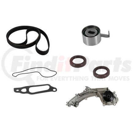 Continental AG PP193LK2 CONTINENTAL ELITE PRO SERIES PLUS TIMING BELT KIT