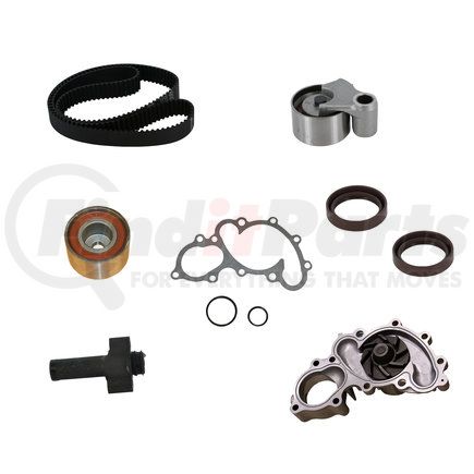 Continental AG PP200LK2 CONTINENTAL ELITE PRO SERIES PLUS TIMING BELT KIT