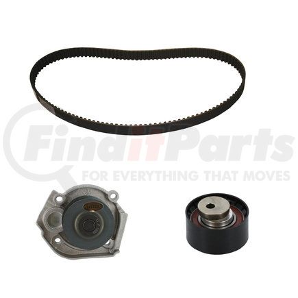 Continental AG TB345LK1 CONTINENTAL ELITE PRO SERIES TIMING BELT KIT