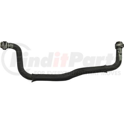 Continental AG 62938 Molded Heater Hose