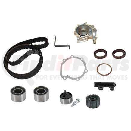 Continental AG PP254LK1 CONTINENTAL ELITE PRO SERIES PLUS TIMING BELT KIT