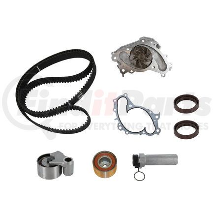 Continental AG PP257LK3 CONTINENTAL ELITE PRO SERIES PLUS TIMING BELT KIT