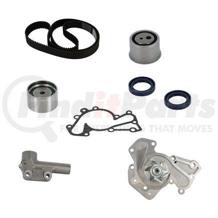 Continental AG PP315LK1 CONTINENTAL ELITE PRO SERIES PLUS TIMING BELT KIT