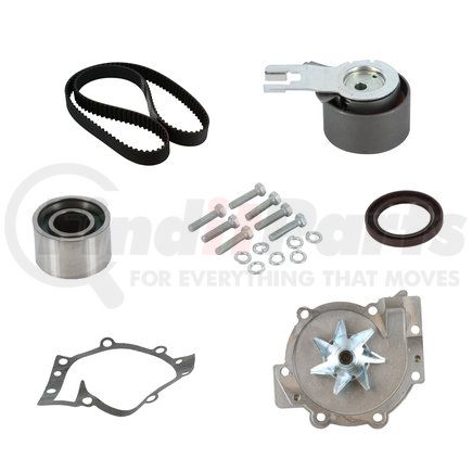 Continental AG PP319LK1 CONTINENTAL ELITE PRO SERIES PLUS TIMING BELT KIT