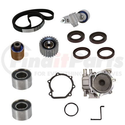 Continental AG PP328LK4 CONTINENTAL ELITE PRO SERIES PLUS TIMING BELT KIT