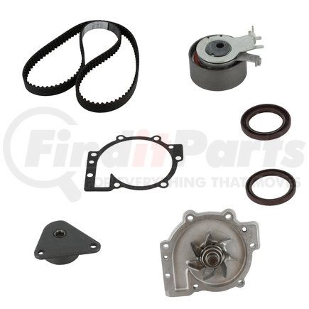 Continental AG PP331LK1 CONTINENTAL ELITE PRO SERIES PLUS TIMING BELT KIT