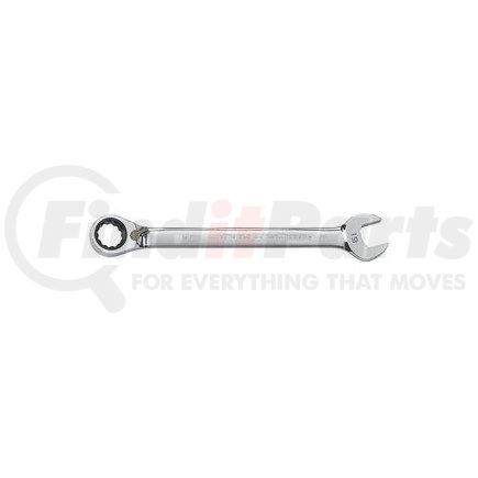 GEARWRENCH 9613N Reversible Combination Ratcheting Wrench METRIC, 13 mm