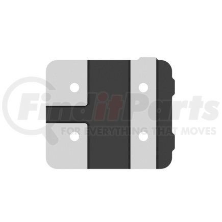 Freightliner 01-22134-001 BRACKET, MOUNTING